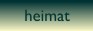 heimat inaktiv