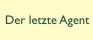nav der letzte agent