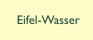 nav eifel-wasser